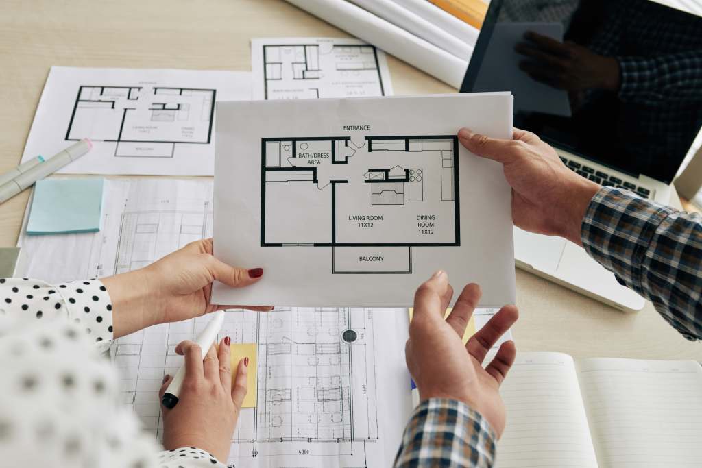 planos arquitectónicos